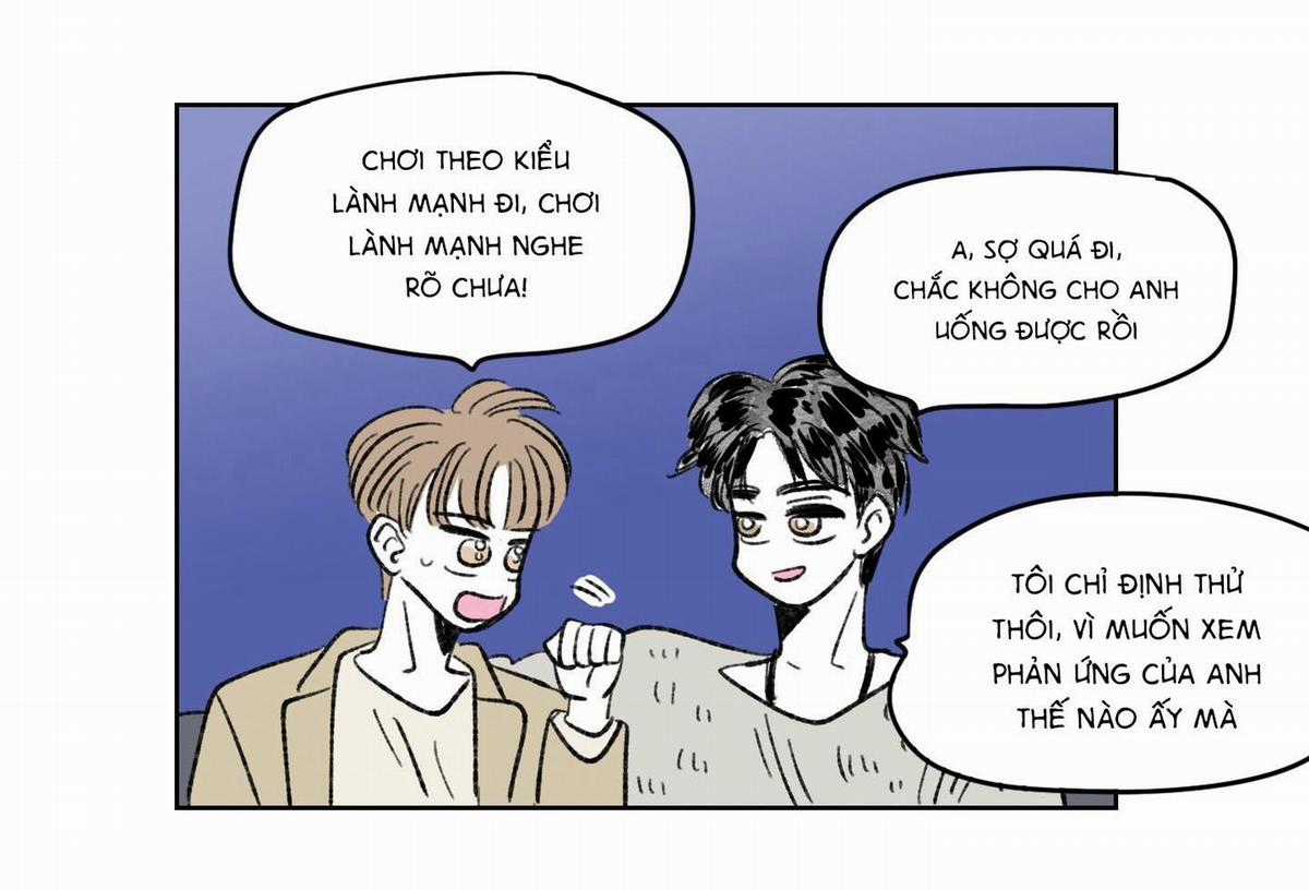 Chiết Ánh Trăng – Gấp Trăng Chapter 32 trang 11