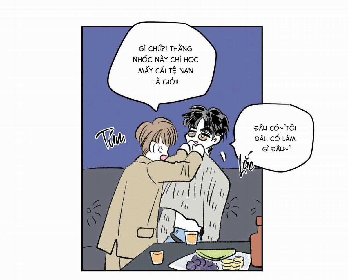 Chiết Ánh Trăng – Gấp Trăng Chapter 32 trang 12