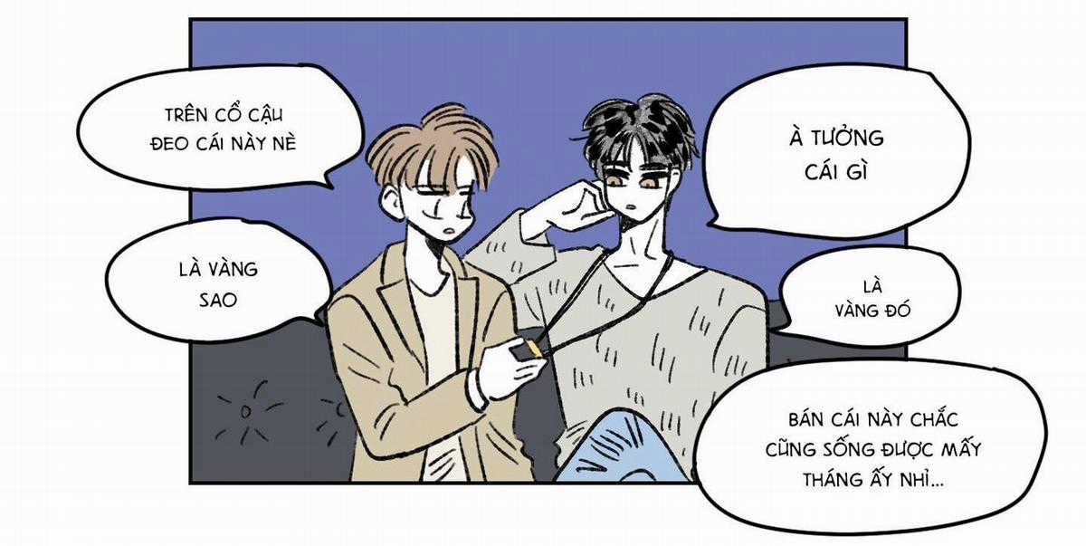 Chiết Ánh Trăng – Gấp Trăng Chapter 32 trang 14