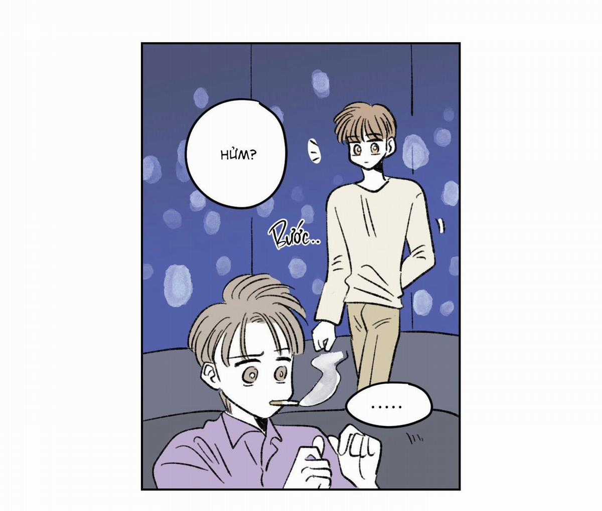 Chiết Ánh Trăng – Gấp Trăng Chapter 32 trang 18