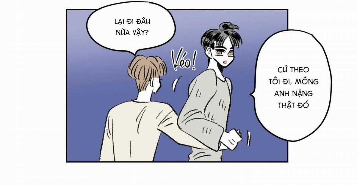 Chiết Ánh Trăng – Gấp Trăng Chapter 32 trang 26