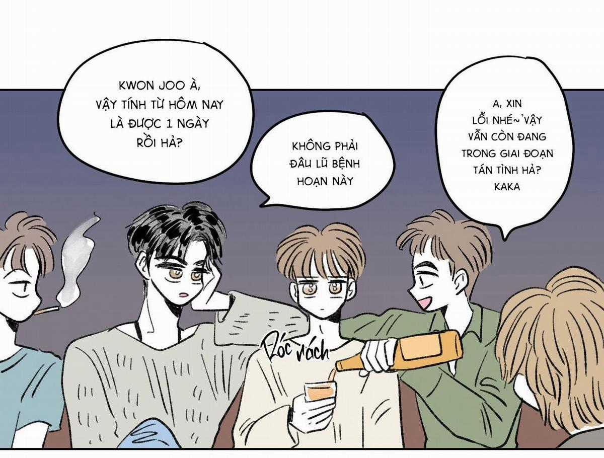 Chiết Ánh Trăng – Gấp Trăng Chapter 32 trang 27