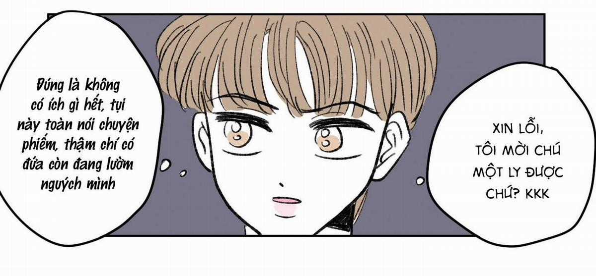 Chiết Ánh Trăng – Gấp Trăng Chapter 32 trang 28