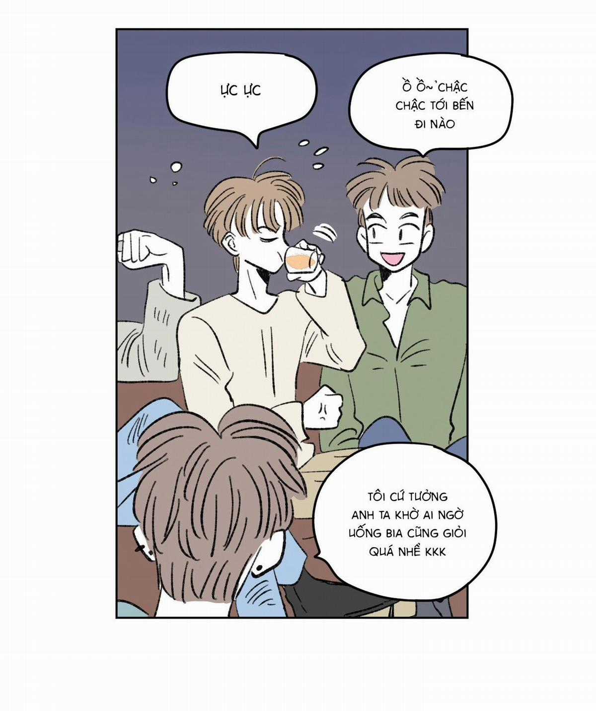 Chiết Ánh Trăng – Gấp Trăng Chapter 32 trang 29