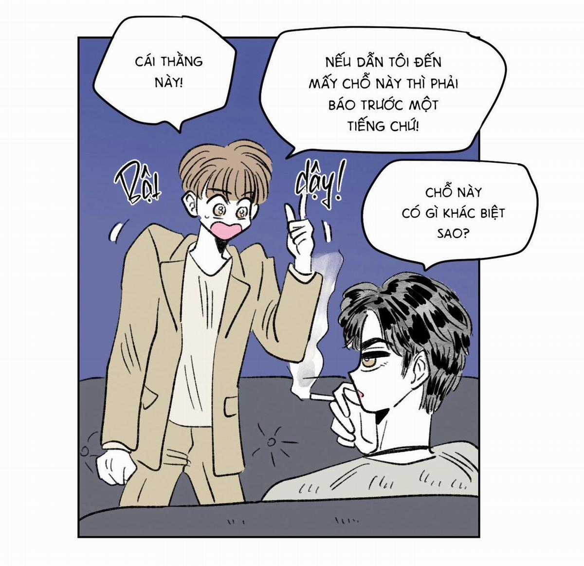 Chiết Ánh Trăng – Gấp Trăng Chapter 32 trang 3