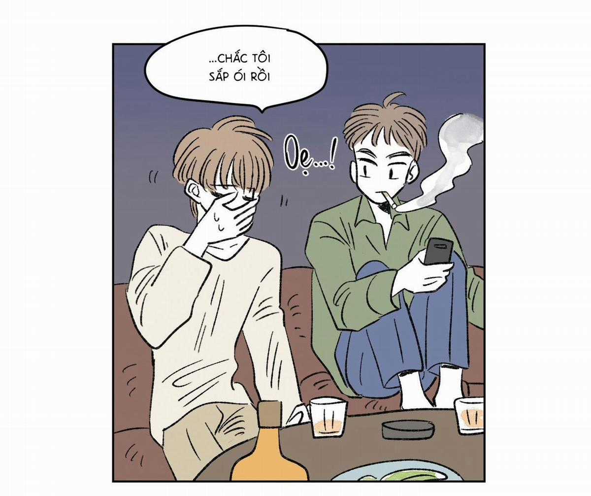 Chiết Ánh Trăng – Gấp Trăng Chapter 32 trang 32