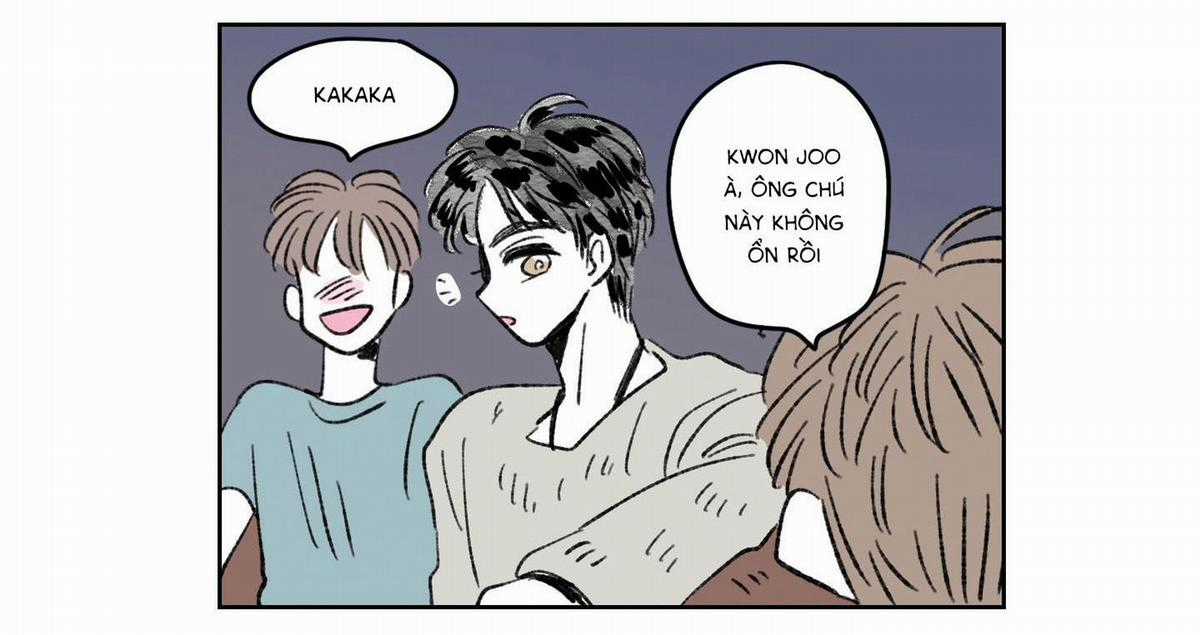 Chiết Ánh Trăng – Gấp Trăng Chapter 32 trang 34