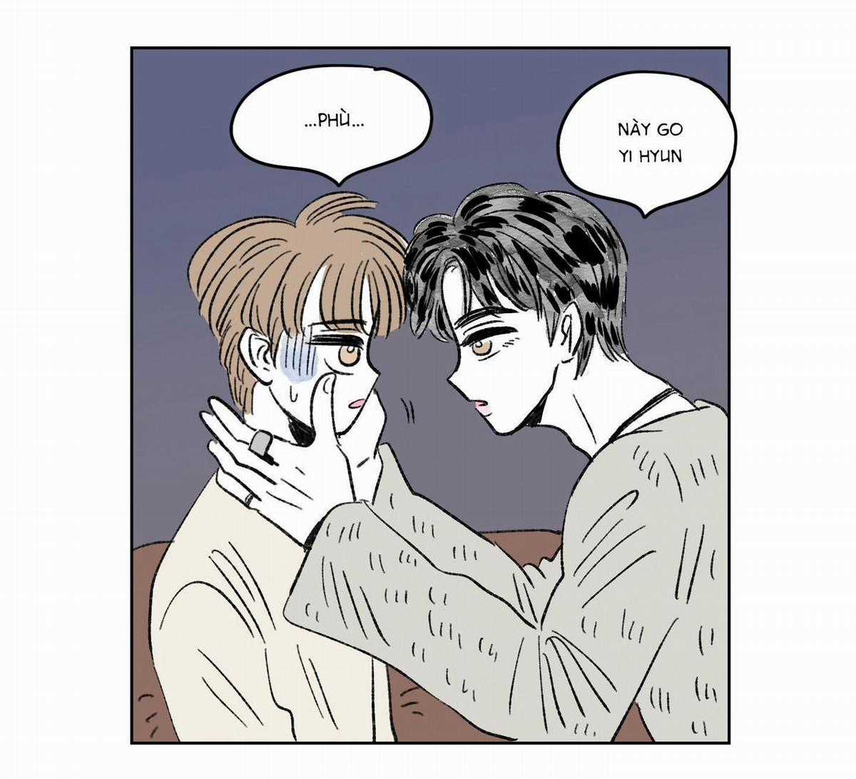 Chiết Ánh Trăng – Gấp Trăng Chapter 32 trang 37