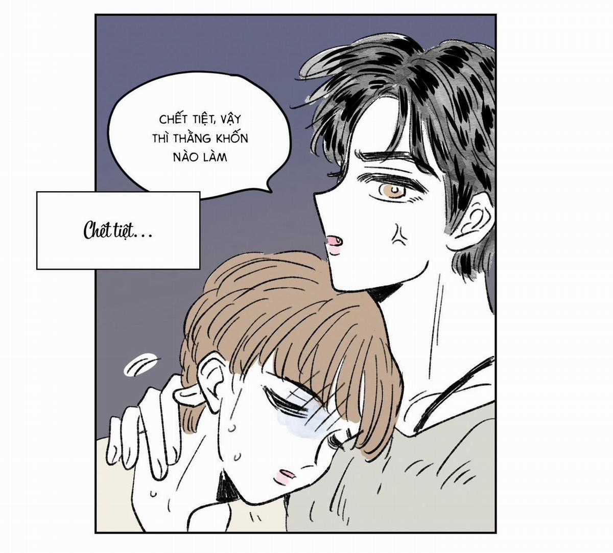 Chiết Ánh Trăng – Gấp Trăng Chapter 32 trang 39