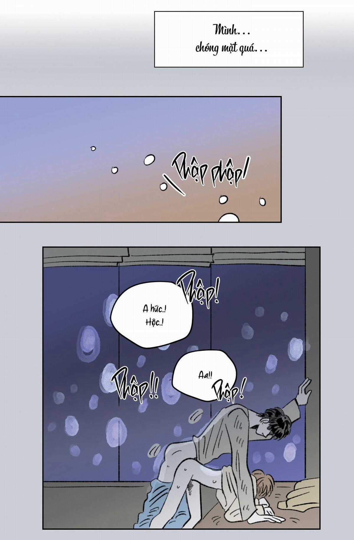 Chiết Ánh Trăng – Gấp Trăng Chapter 32 trang 40