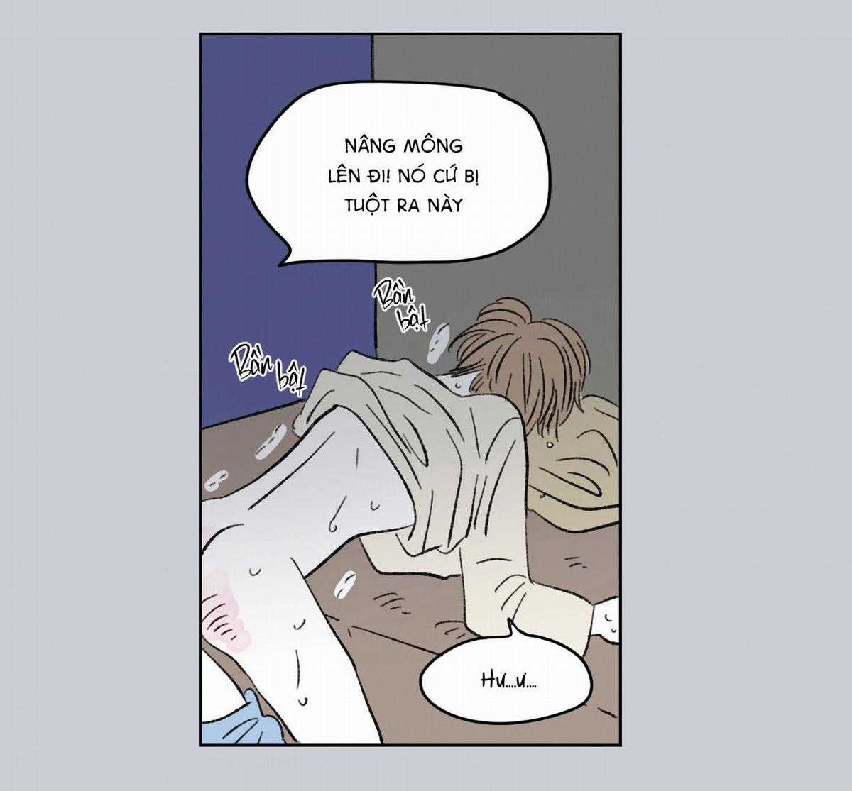 Chiết Ánh Trăng – Gấp Trăng Chapter 32 trang 41