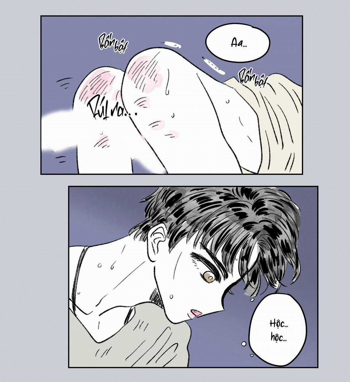 Chiết Ánh Trăng – Gấp Trăng Chapter 32 trang 46