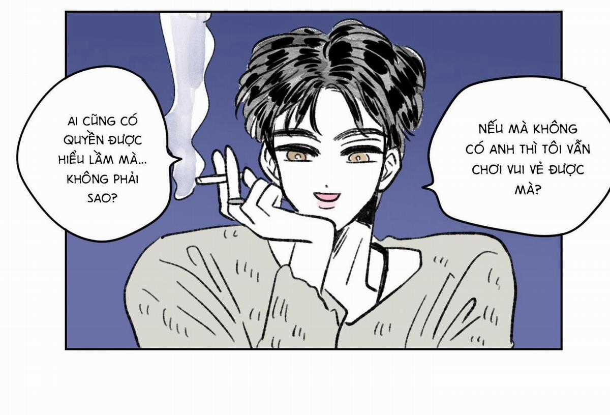 Chiết Ánh Trăng – Gấp Trăng Chapter 32 trang 5