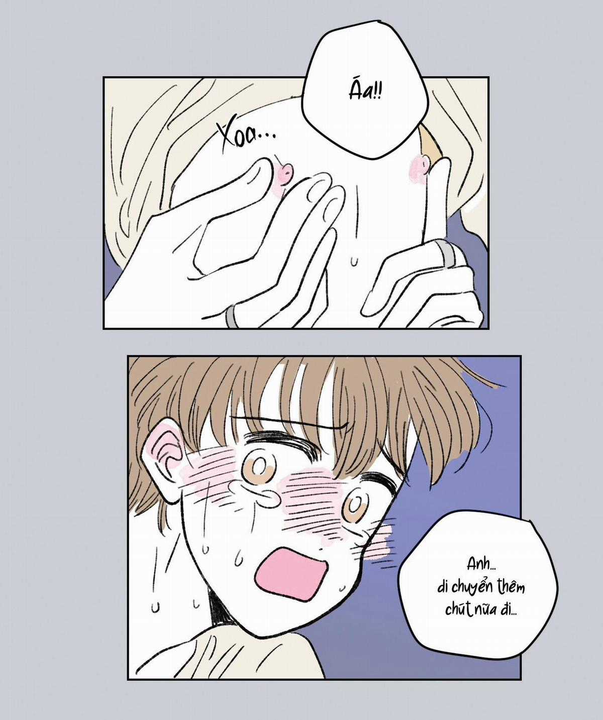 Chiết Ánh Trăng – Gấp Trăng Chapter 32 trang 50