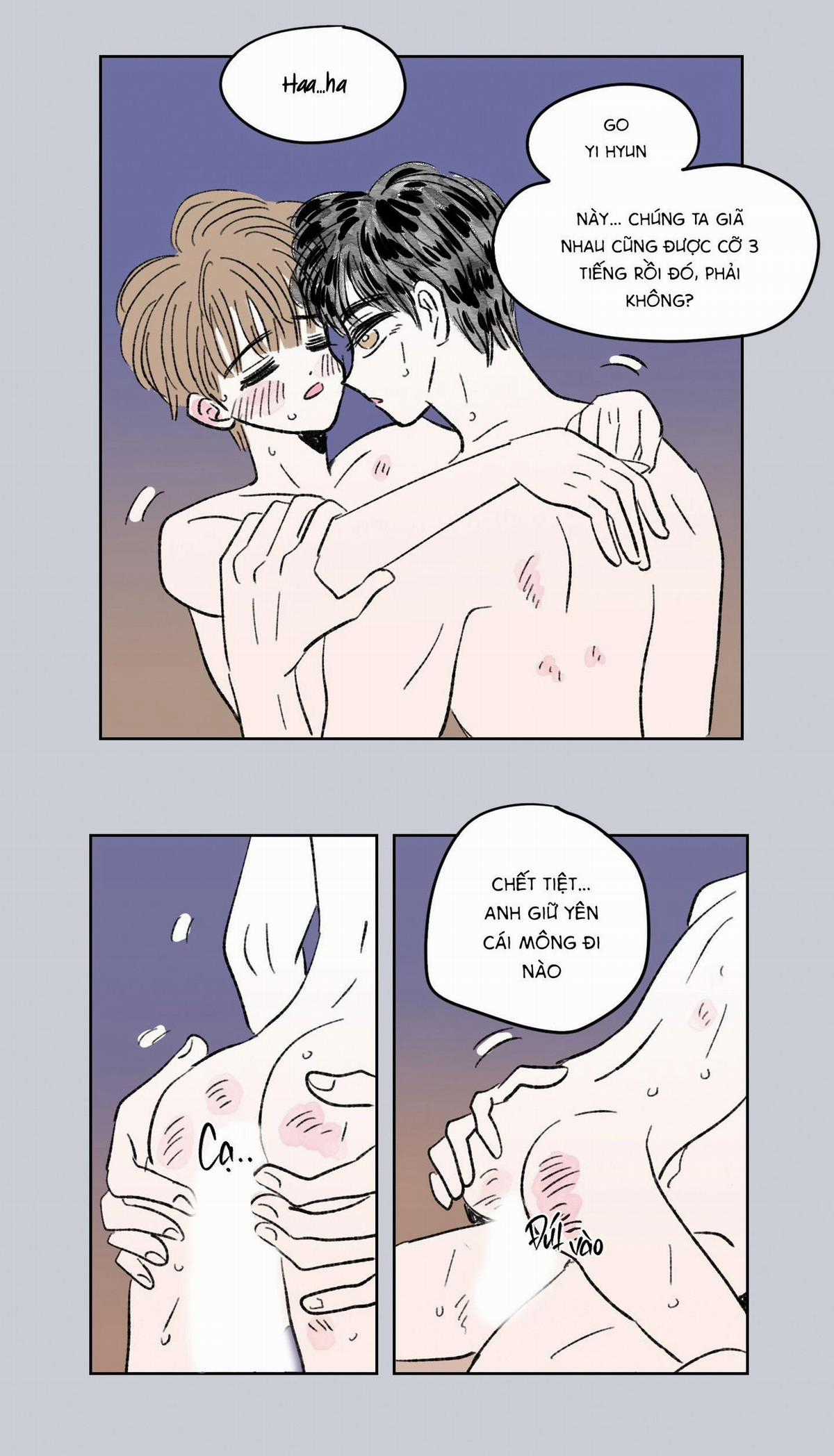 Chiết Ánh Trăng – Gấp Trăng Chapter 32 trang 53