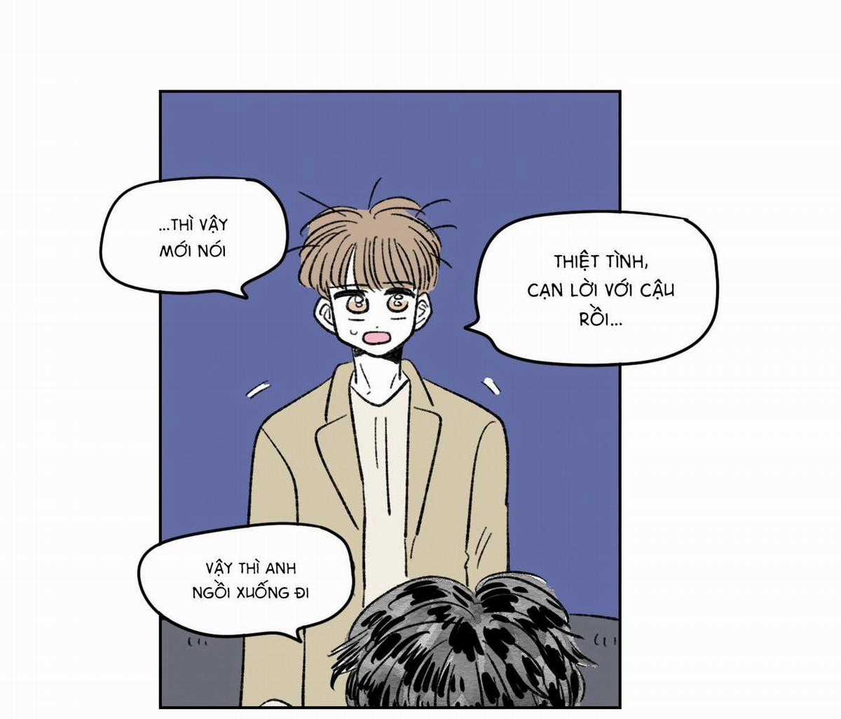 Chiết Ánh Trăng – Gấp Trăng Chapter 32 trang 6