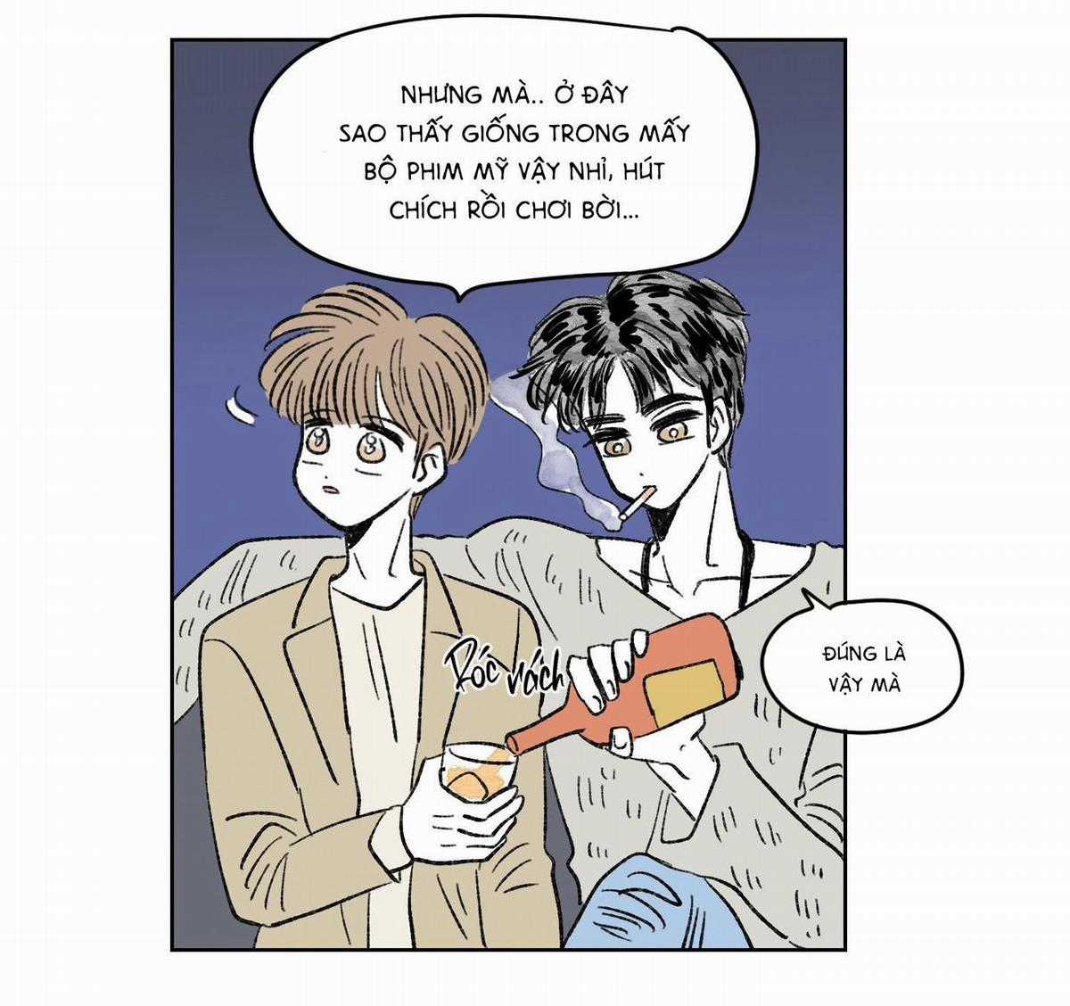 Chiết Ánh Trăng – Gấp Trăng Chapter 32 trang 7