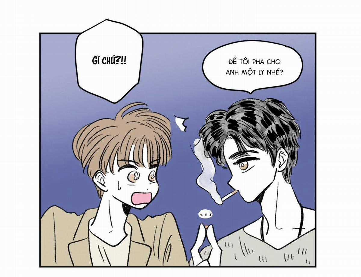 Chiết Ánh Trăng – Gấp Trăng Chapter 32 trang 8