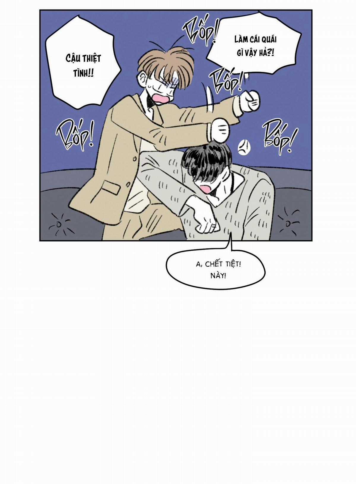 Chiết Ánh Trăng – Gấp Trăng Chapter 32 trang 9