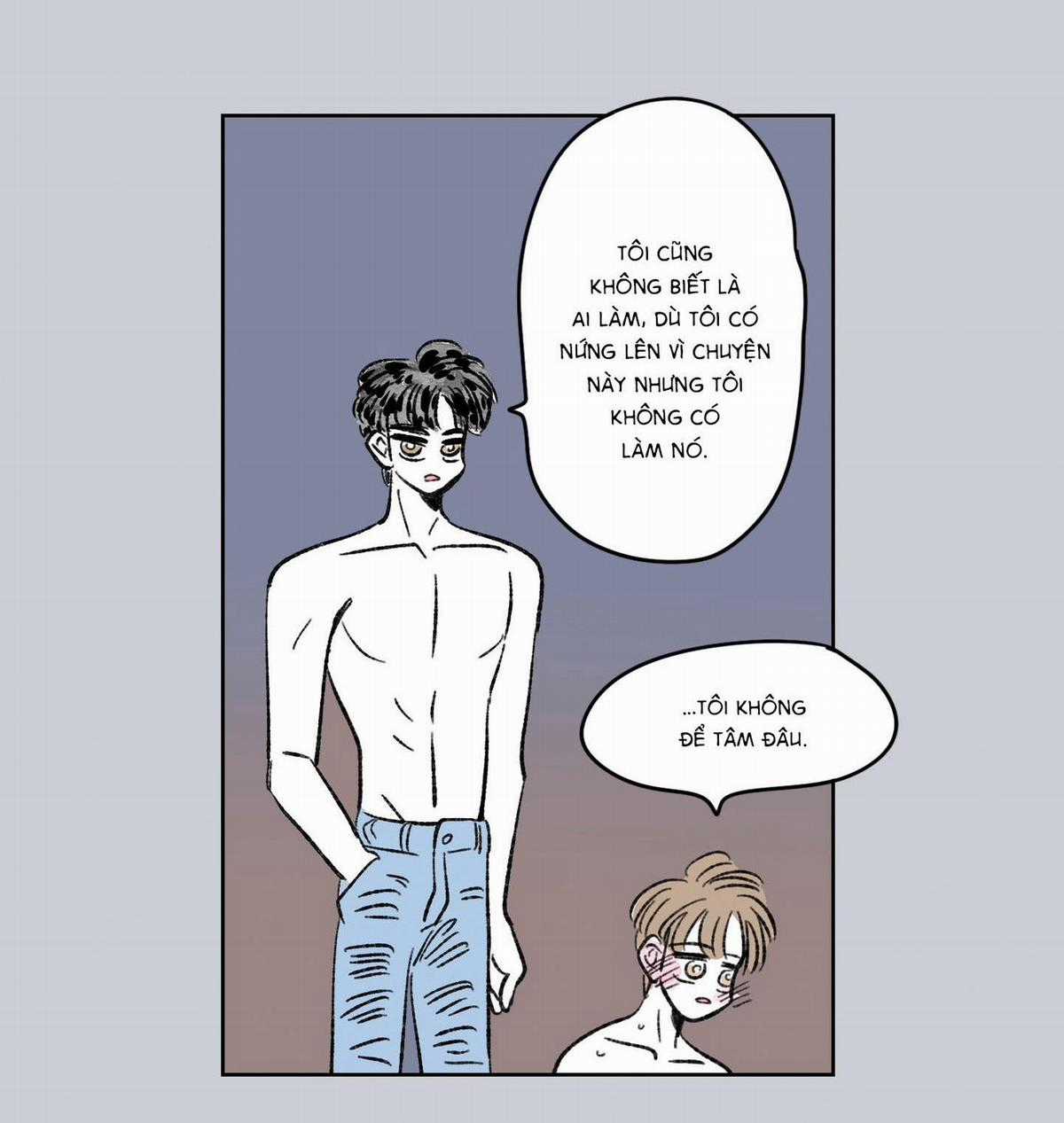 Chiết Ánh Trăng – Gấp Trăng Chapter 33 trang 11