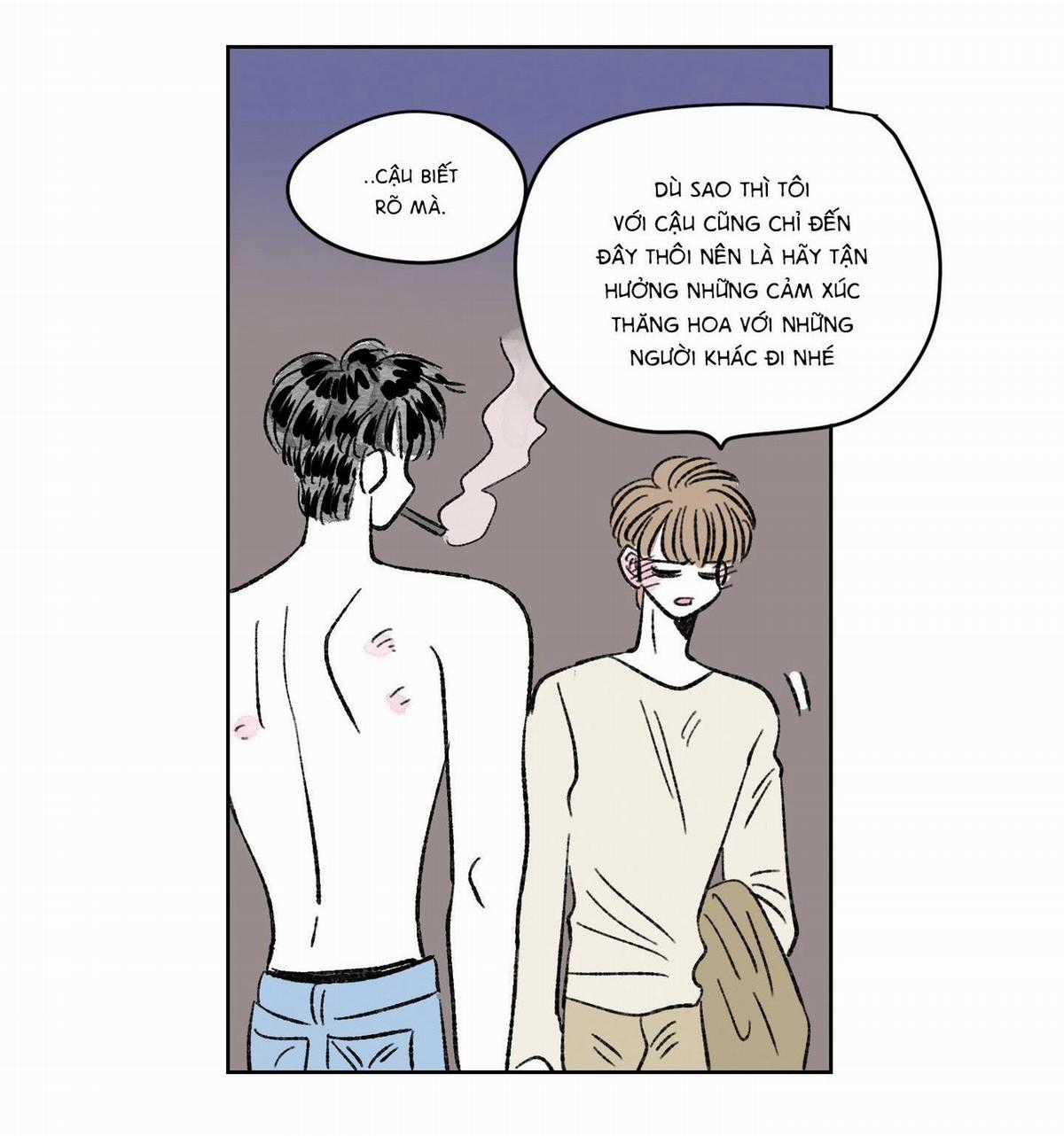 Chiết Ánh Trăng – Gấp Trăng Chapter 33 trang 14