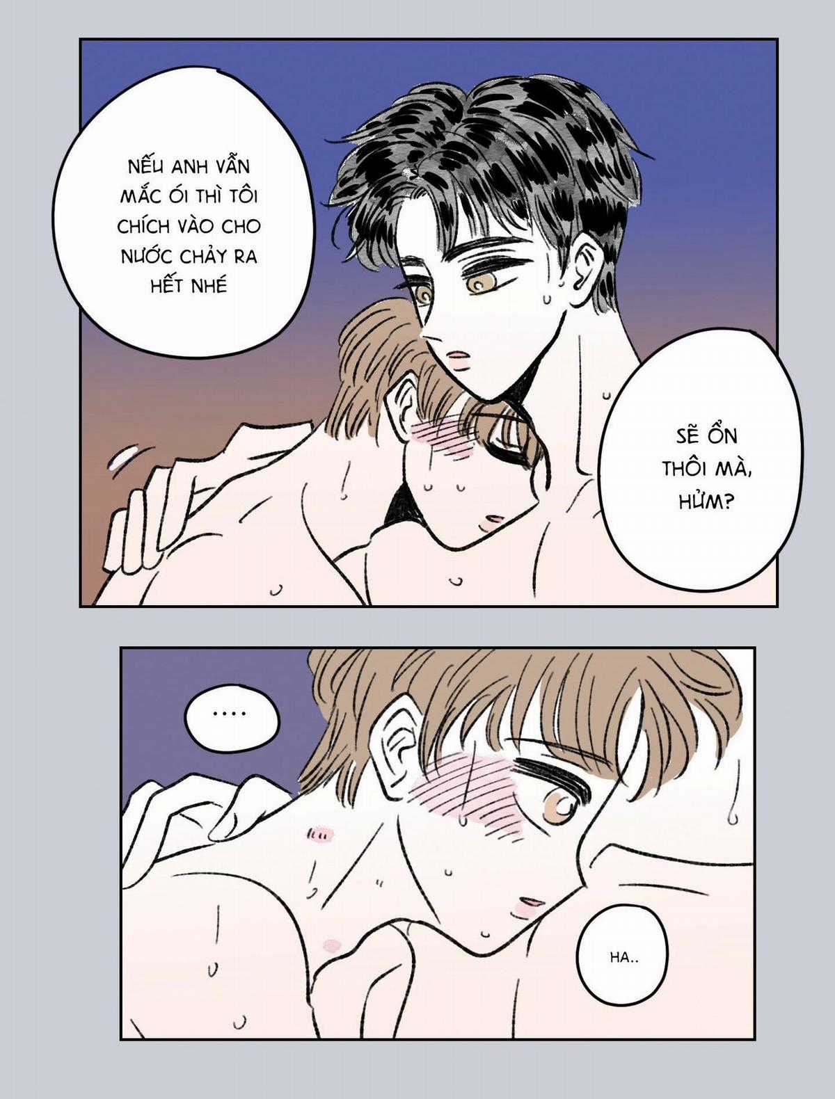 Chiết Ánh Trăng – Gấp Trăng Chapter 33 trang 2