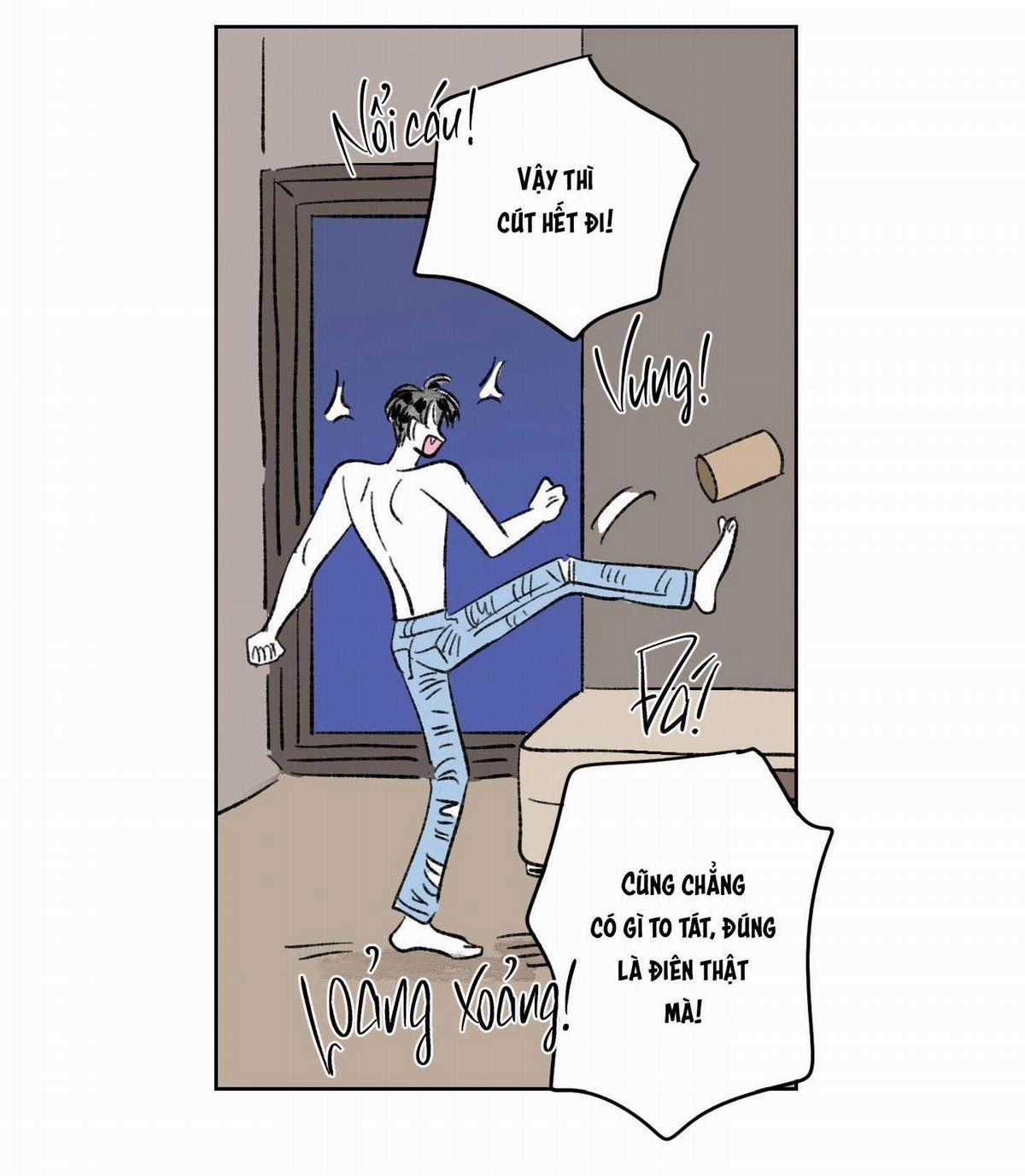Chiết Ánh Trăng – Gấp Trăng Chapter 33 trang 23