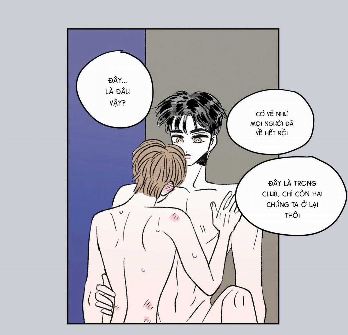 Chiết Ánh Trăng – Gấp Trăng Chapter 33 trang 3