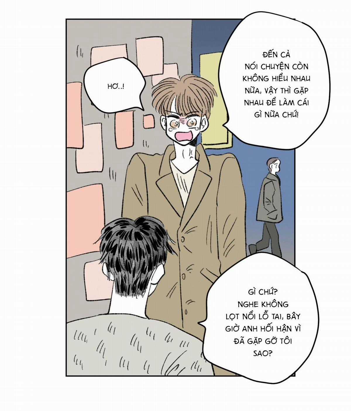 Chiết Ánh Trăng – Gấp Trăng Chapter 33 trang 52