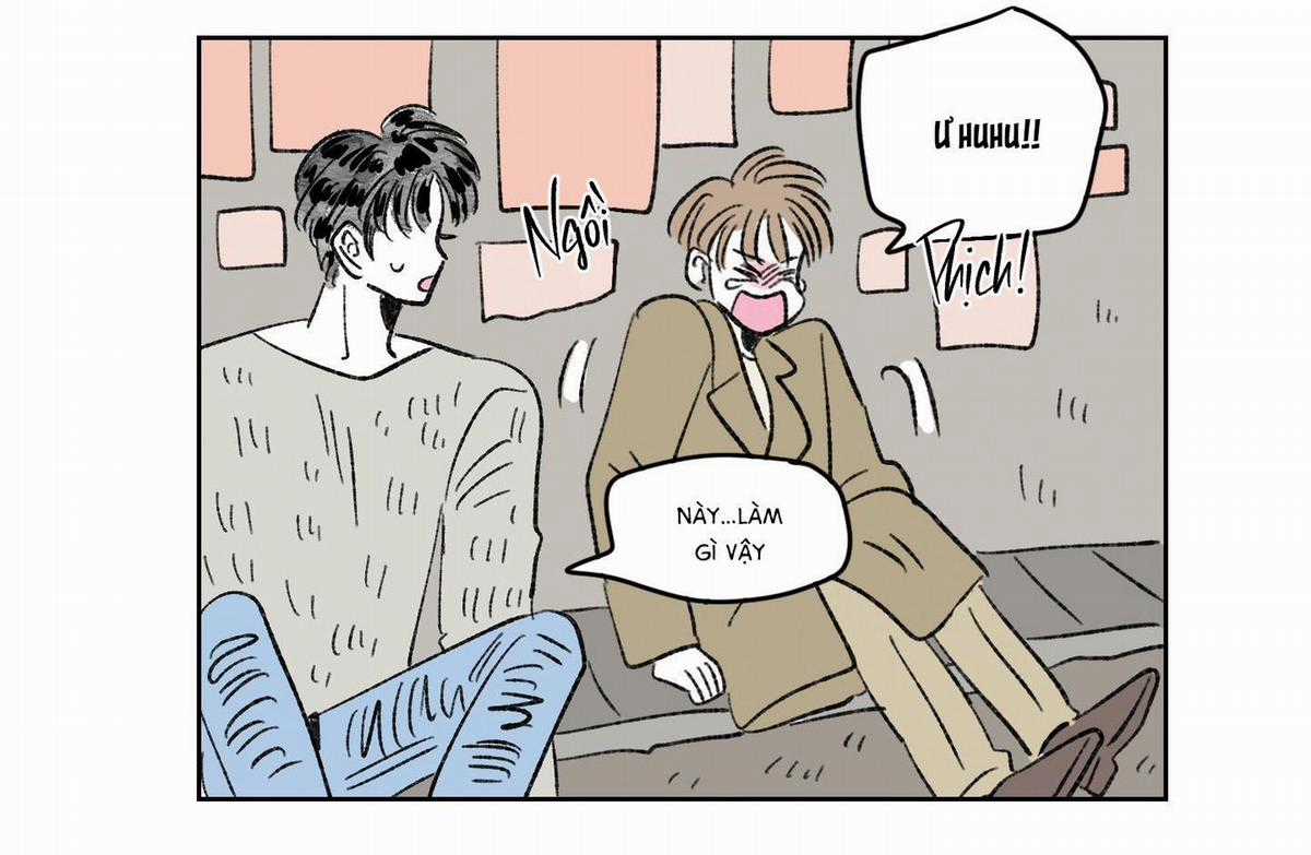 Chiết Ánh Trăng – Gấp Trăng Chapter 33 trang 54