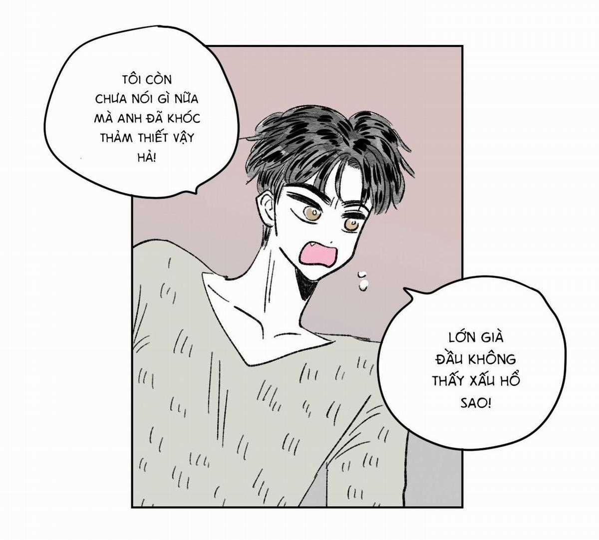 Chiết Ánh Trăng – Gấp Trăng Chapter 33 trang 55