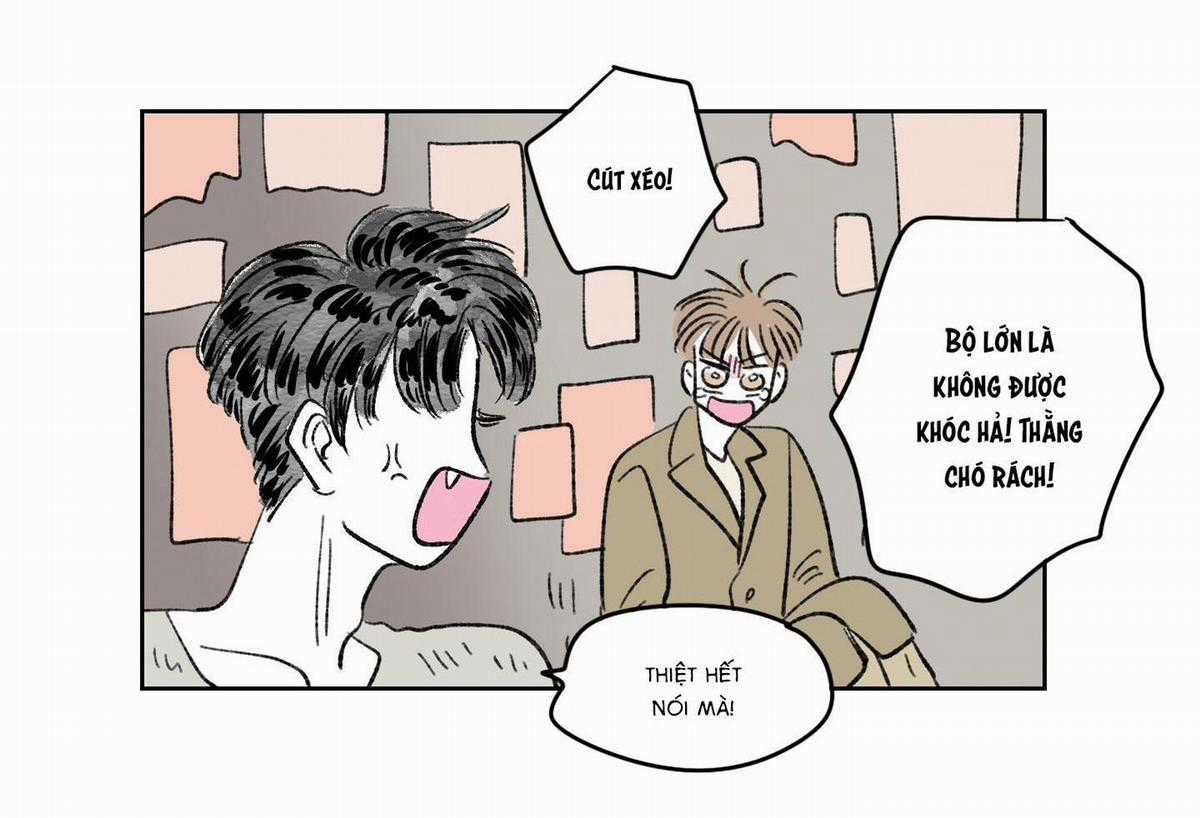 Chiết Ánh Trăng – Gấp Trăng Chapter 33 trang 56
