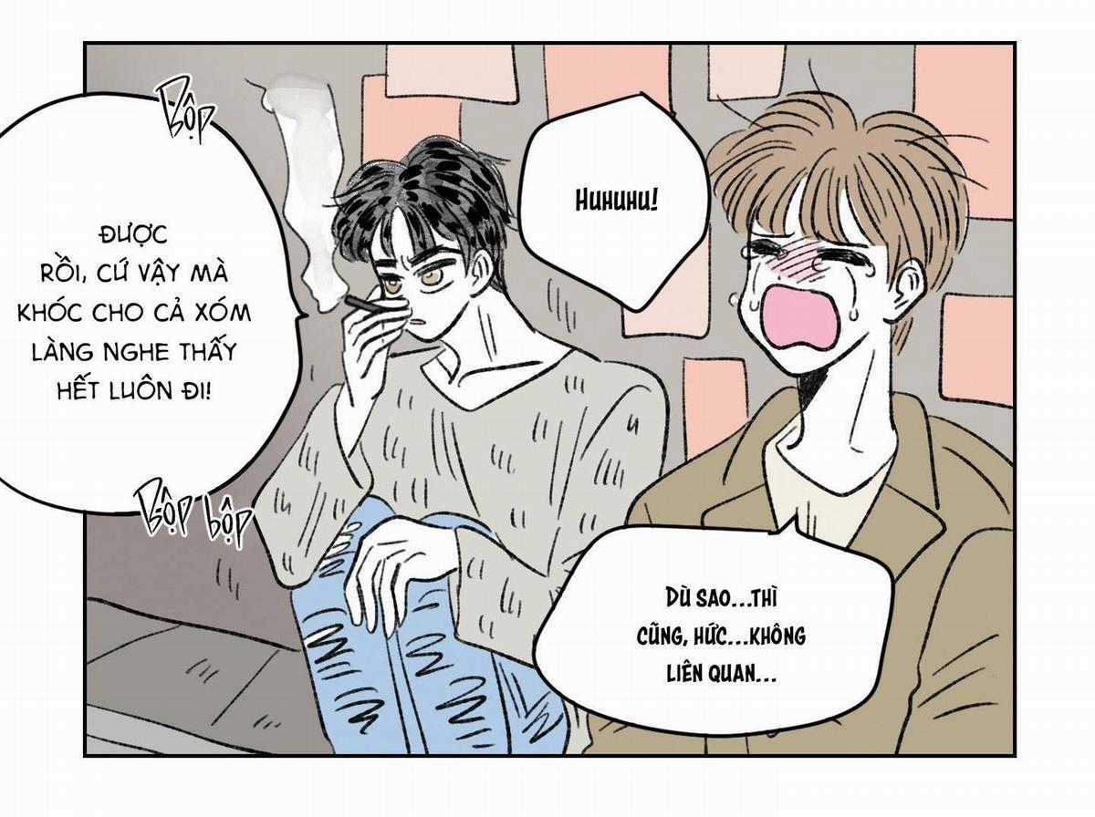 Chiết Ánh Trăng – Gấp Trăng Chapter 33 trang 57