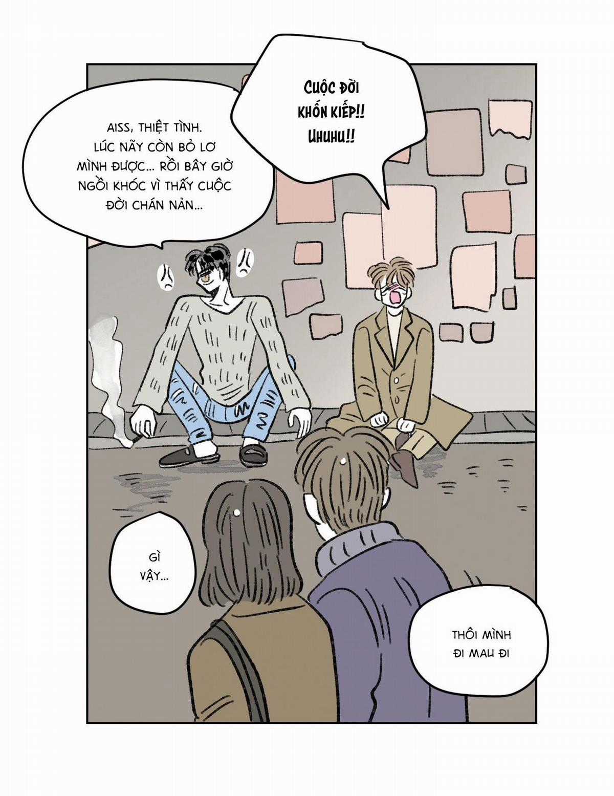 Chiết Ánh Trăng – Gấp Trăng Chapter 33 trang 58