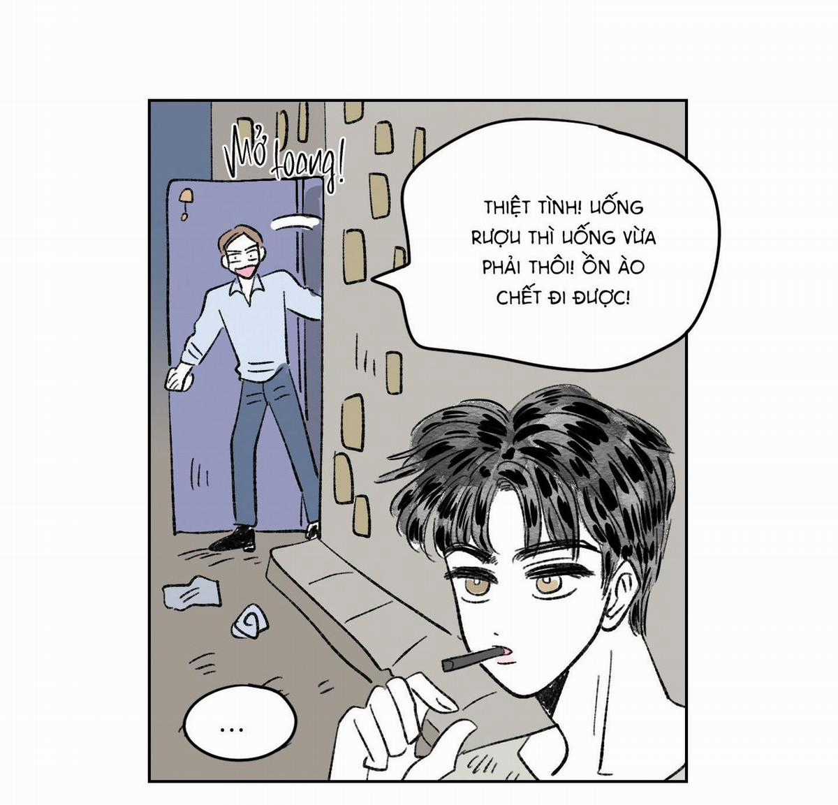 Chiết Ánh Trăng – Gấp Trăng Chapter 33 trang 59