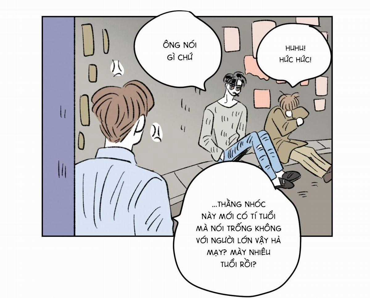 Chiết Ánh Trăng – Gấp Trăng Chapter 33 trang 60