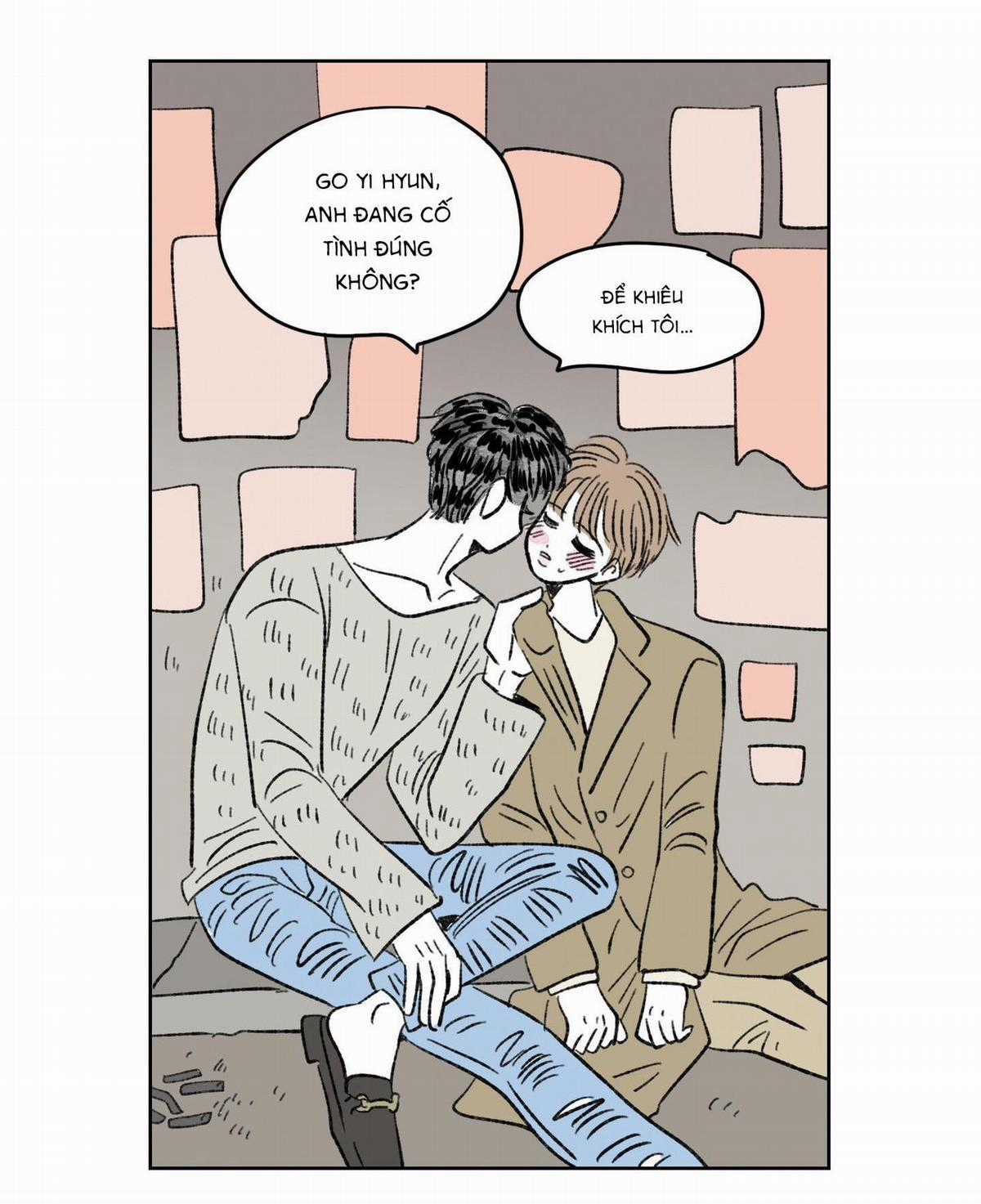 Chiết Ánh Trăng – Gấp Trăng Chapter 34 trang 14