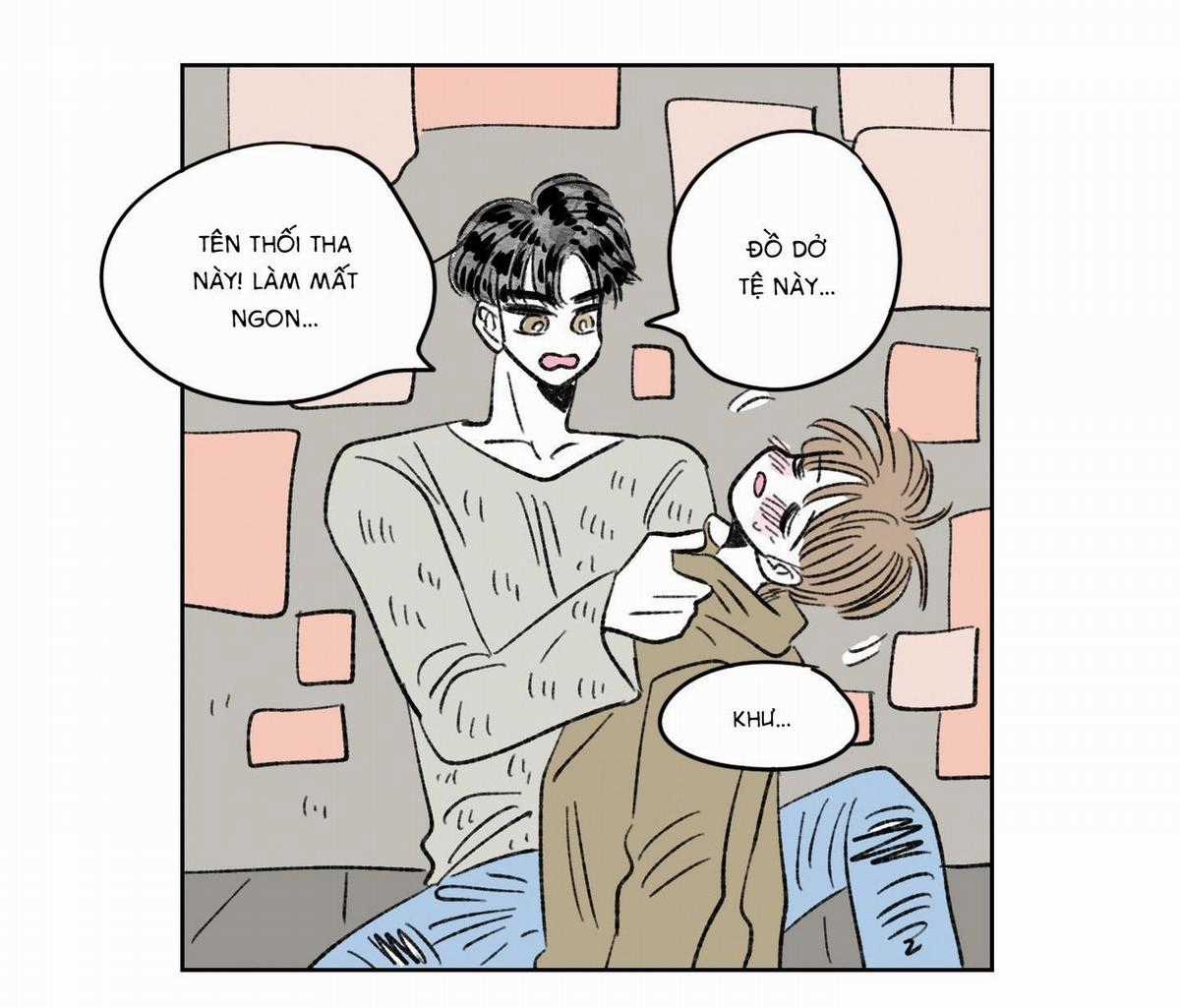 Chiết Ánh Trăng – Gấp Trăng Chapter 34 trang 18