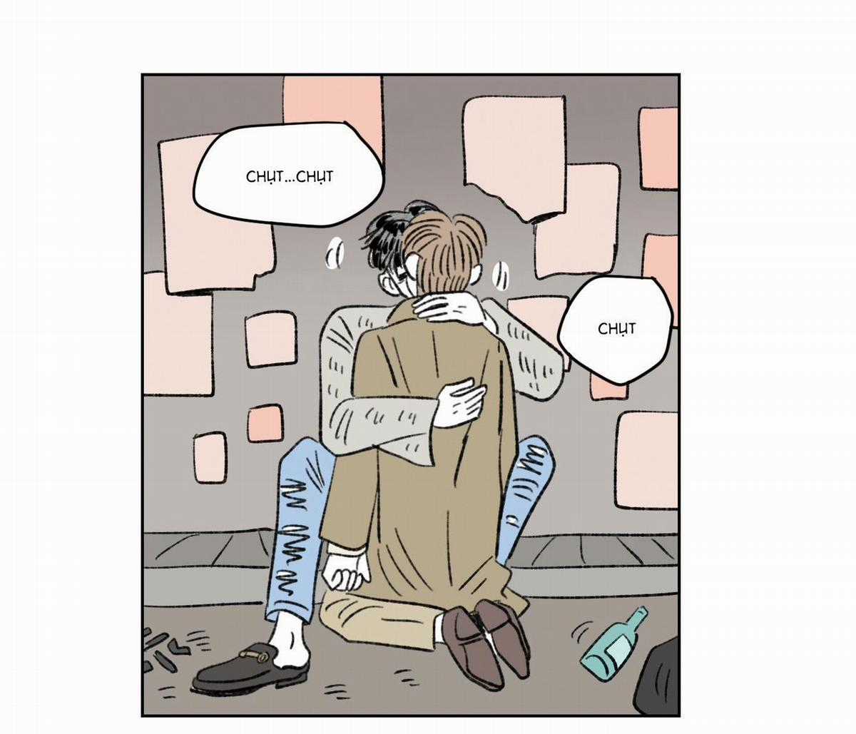 Chiết Ánh Trăng – Gấp Trăng Chapter 34 trang 20