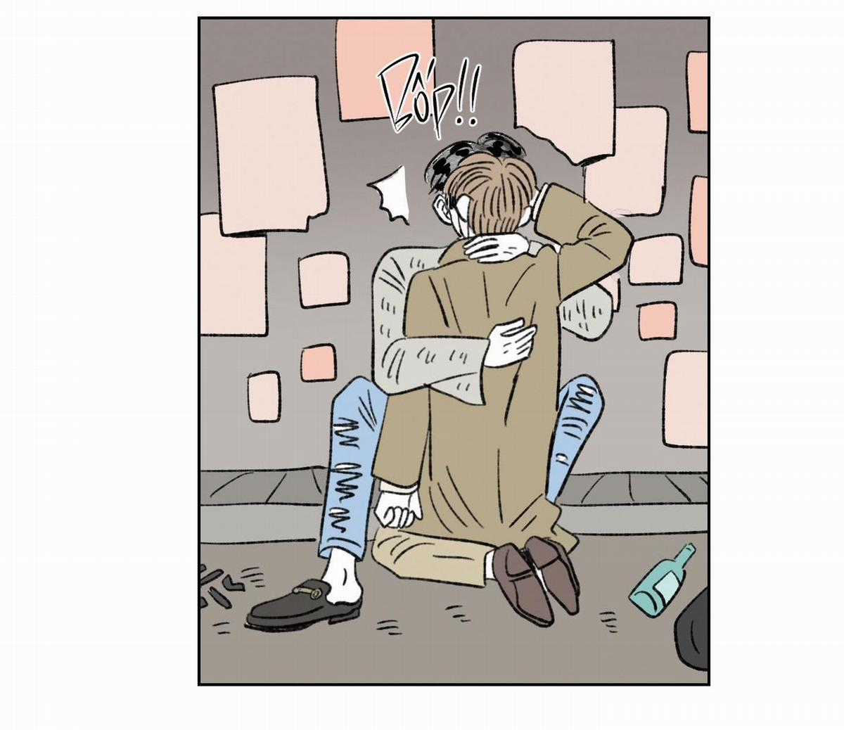 Chiết Ánh Trăng – Gấp Trăng Chapter 34 trang 21