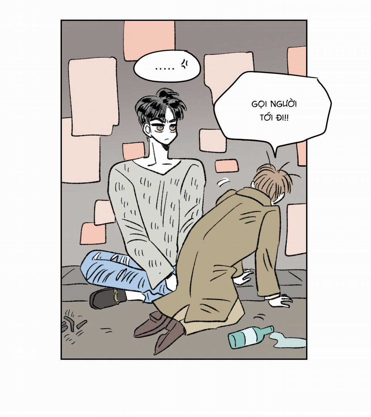 Chiết Ánh Trăng – Gấp Trăng Chapter 34 trang 22