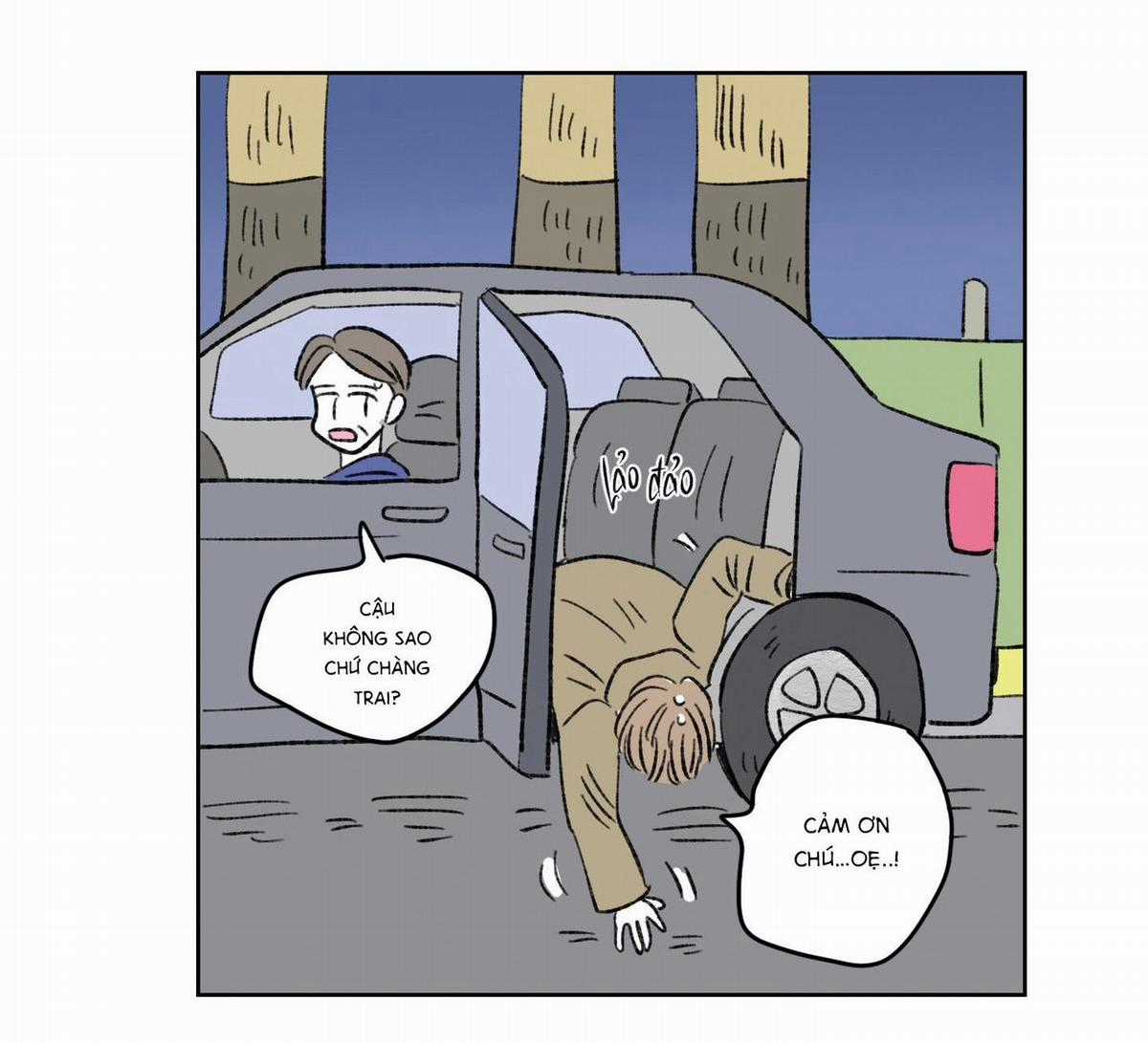 Chiết Ánh Trăng – Gấp Trăng Chapter 34 trang 24