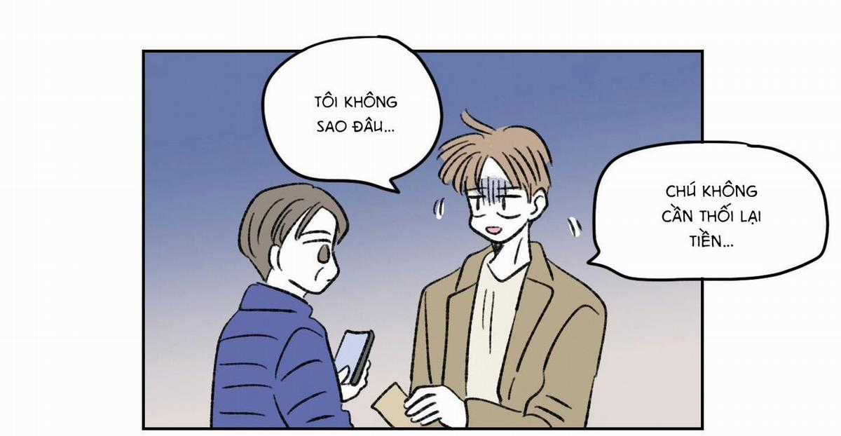 Chiết Ánh Trăng – Gấp Trăng Chapter 34 trang 25