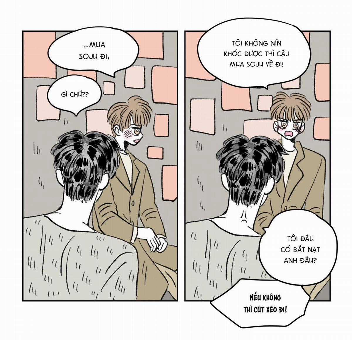 Chiết Ánh Trăng – Gấp Trăng Chapter 34 trang 3