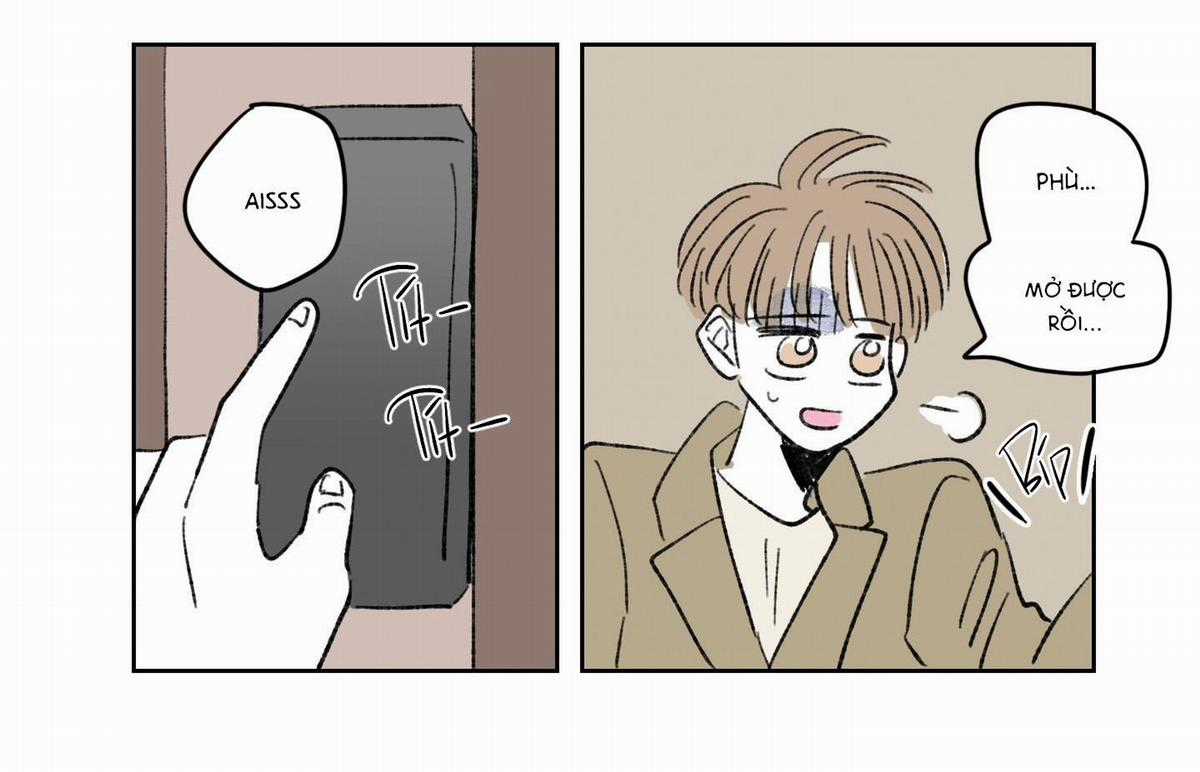 Chiết Ánh Trăng – Gấp Trăng Chapter 34 trang 33