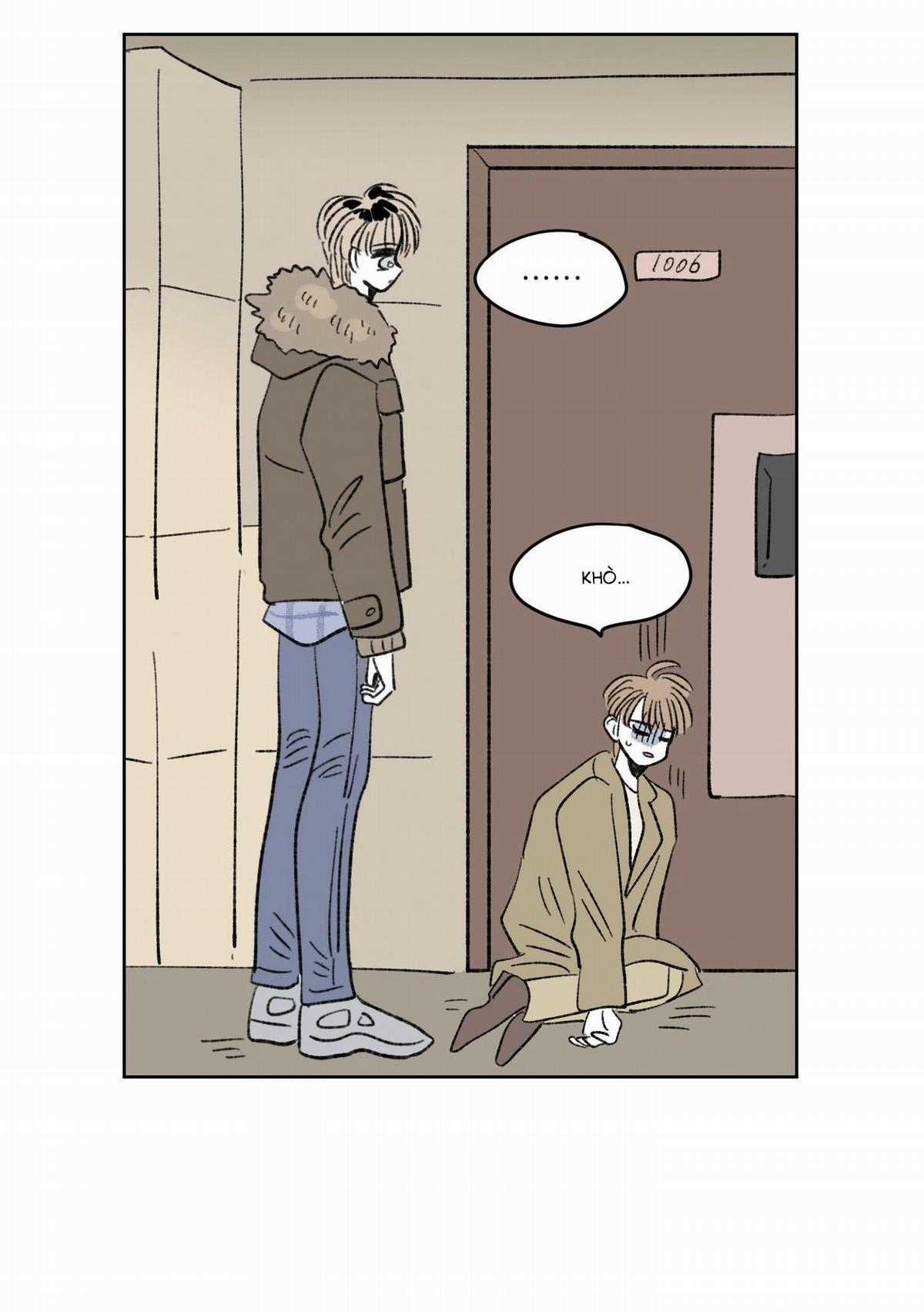 Chiết Ánh Trăng – Gấp Trăng Chapter 34 trang 36