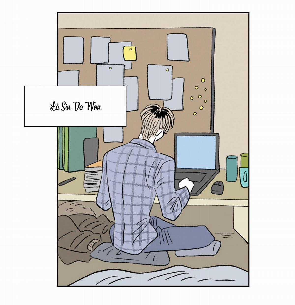 Chiết Ánh Trăng – Gấp Trăng Chapter 34 trang 39