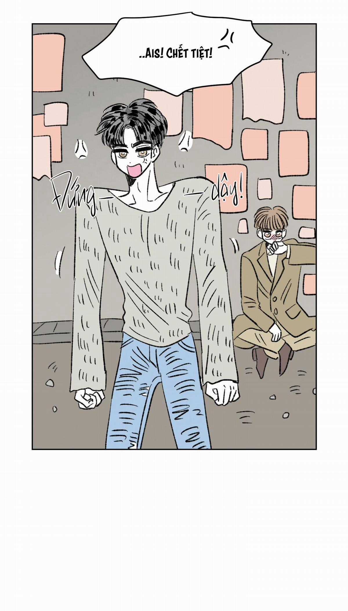 Chiết Ánh Trăng – Gấp Trăng Chapter 34 trang 4