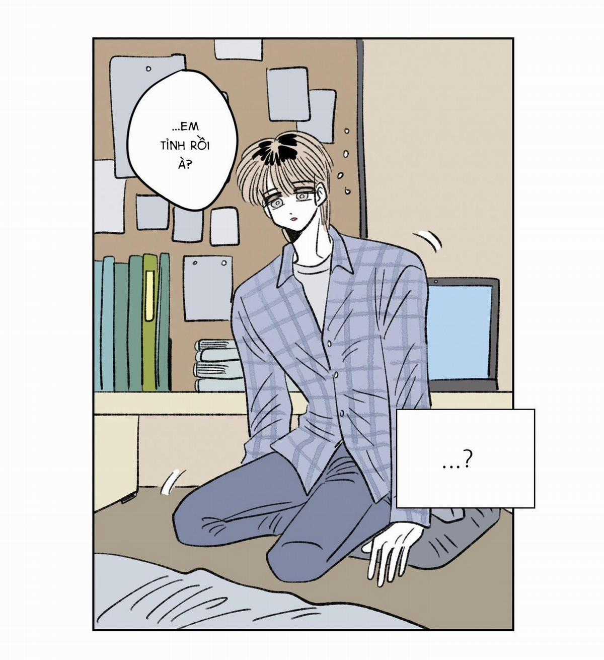 Chiết Ánh Trăng – Gấp Trăng Chapter 34 trang 43