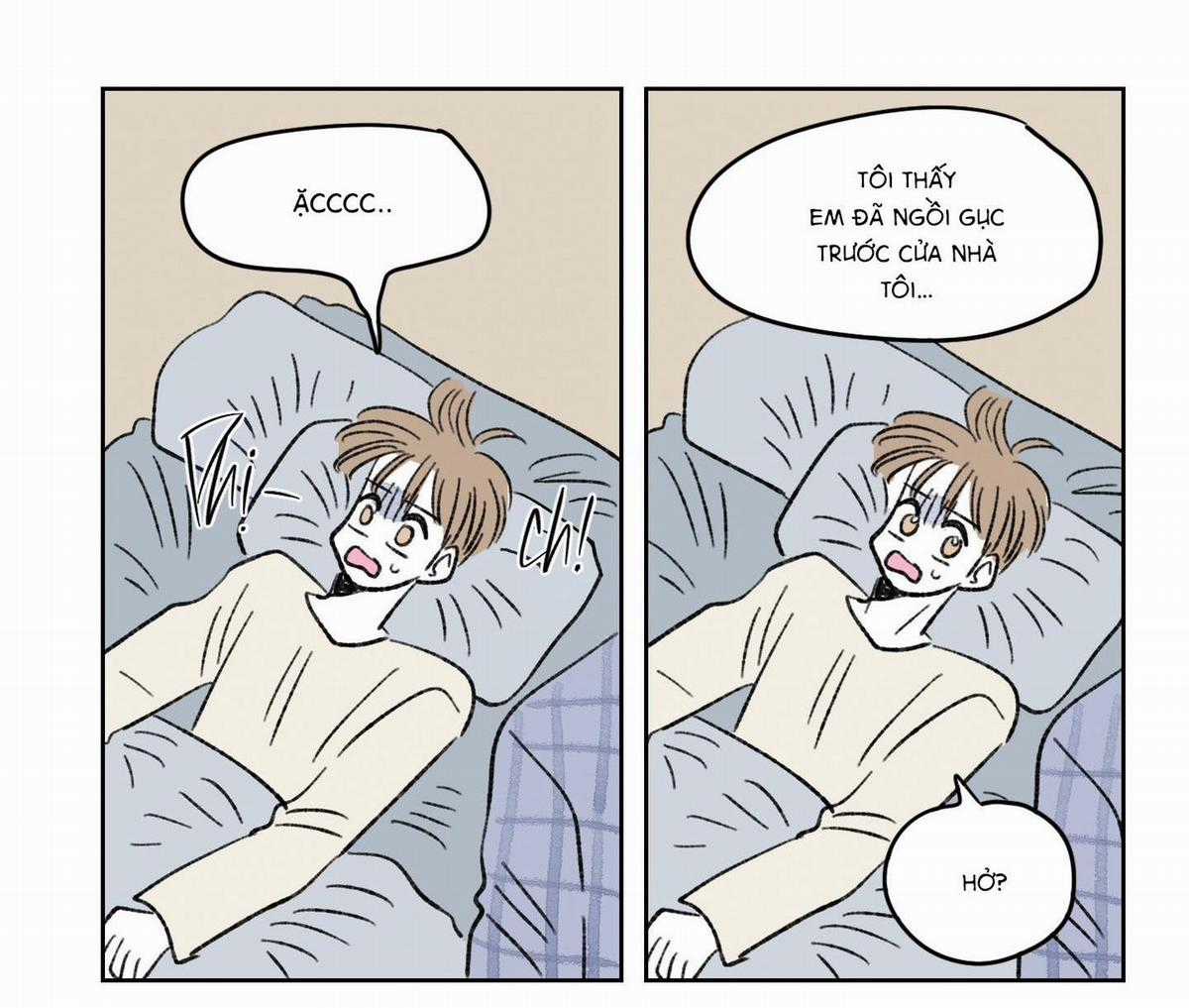 Chiết Ánh Trăng – Gấp Trăng Chapter 34 trang 49